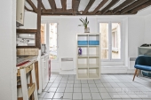 3975 - Location Appartement - 1 pièces - 17 m² - Paris (75) - Jardin des Plantes / Les Gobelins / Mouffetard