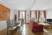 4187 - Location Appartement - 2 pièces - 57 m² - Paris (75) - Ternes