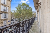 4190 - Location Appartement - 4 pièces - 114 m² - Paris (75) - Ternes / Porte Maillot