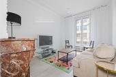 4245 - Location Appartement - 4 pièces - 64 m² - Neuilly-sur-Seine (92) - Hopital Americaine 
