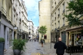 1471 - Transaction Appartement - 1 pièces - 22 m² - Paris - Saint Paul 