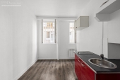 4369 - Vente Appartement - 1 pièces - 13 m² - Paris (75) - 