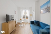 4372 - Location Appartement - 2 pièces - 25 m² - Paris (75) - Metro Charonne