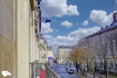 4396 - Vente Appartement - 6 pièces - 185 m² - Paris (75) - Place saint Sulpice / Jardin du Luxembourg