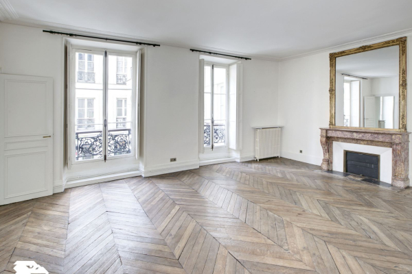 2978 - Location Appartement - 5 pièces - 116 m² - Paris (75) - Bac / Verneuil