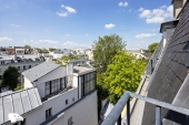 2647 - Transaction Appartement - 3 pièces - 63 m² - Paris - 