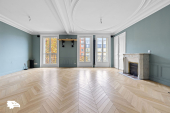 2844 - Vente Appartement - 4 pièces - 99.87 m² - Paris - 
