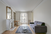 2945 - Location Appartement - 2 pièces - 41 m² - Paris - Rue du Colisée