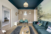 2947 - Location Appartement - 2 pièces - 50 m² - Boulogne-Billancourt - 