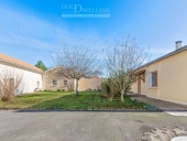 3580 - Vente Maison - 5 pièces - 199 m² - Marcillac (33) - Saint-Caprais-de-Blaye